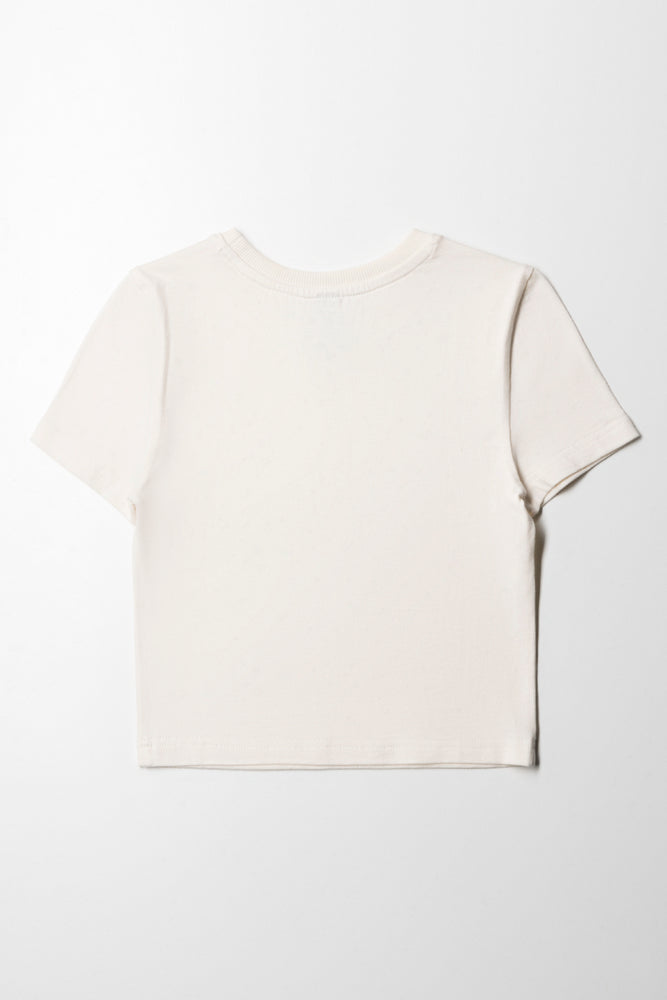 Baby Tee With Side Rose Pink Tint (2)