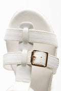 Espadrille Heel White (4)