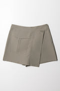 Cargo Skorts Natural