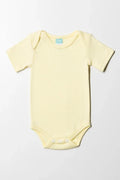 Short Sleeve Bodyvest Yellow