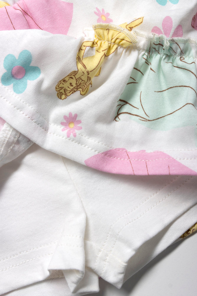 Disney Princess Skort Multi (1)