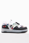 Mickey Mouse Light Up Sneaker Multi (1)