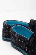 Space Slipper Black (3)