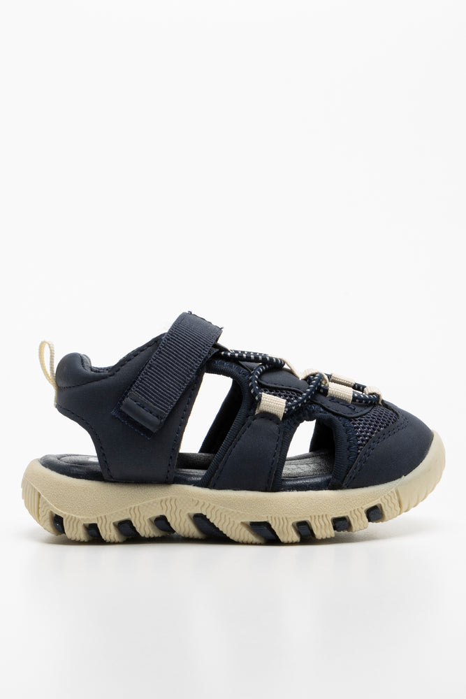 Sandal Navy