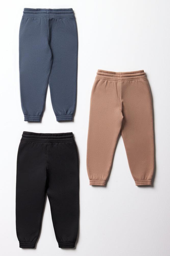 3 Pack Trackpants Multi (2)