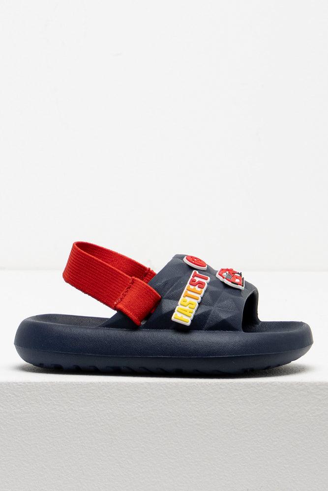 Car Slide Navy