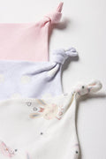 3 Pack Hats Pink (1)