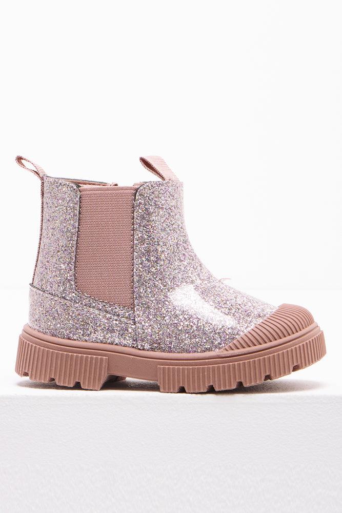 Boot Pink