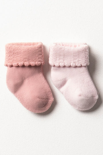 2 Pack Socks Cherry Blossom And Zephyr