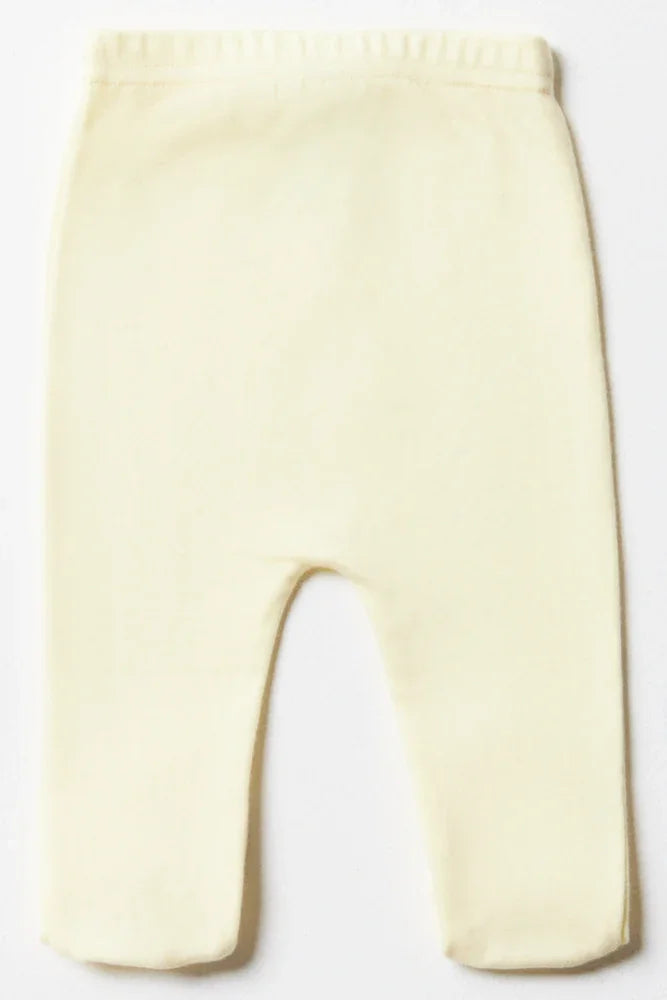 Leggings Yellow (2)