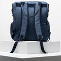Denim Backpack Blue (2)