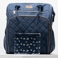Denim Backpack Blue (4)