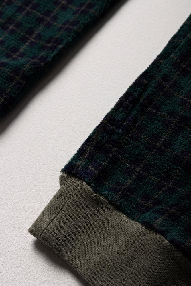 Weekend Long Sleeve Pyjamas Green