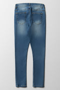 5 Pocket Skinny Denim Wash (3)