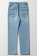 Skinny Denim Jeans Light Blue (3)