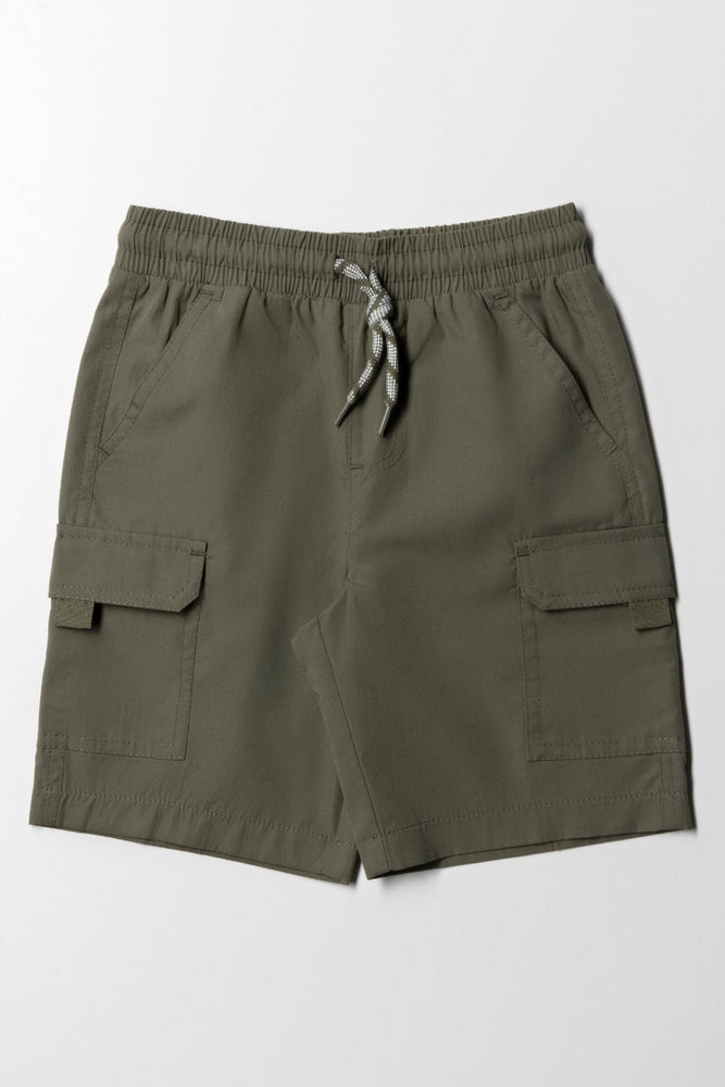 Styled Cargo Shorts