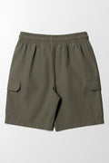 Styled Cargo Shorts (2)