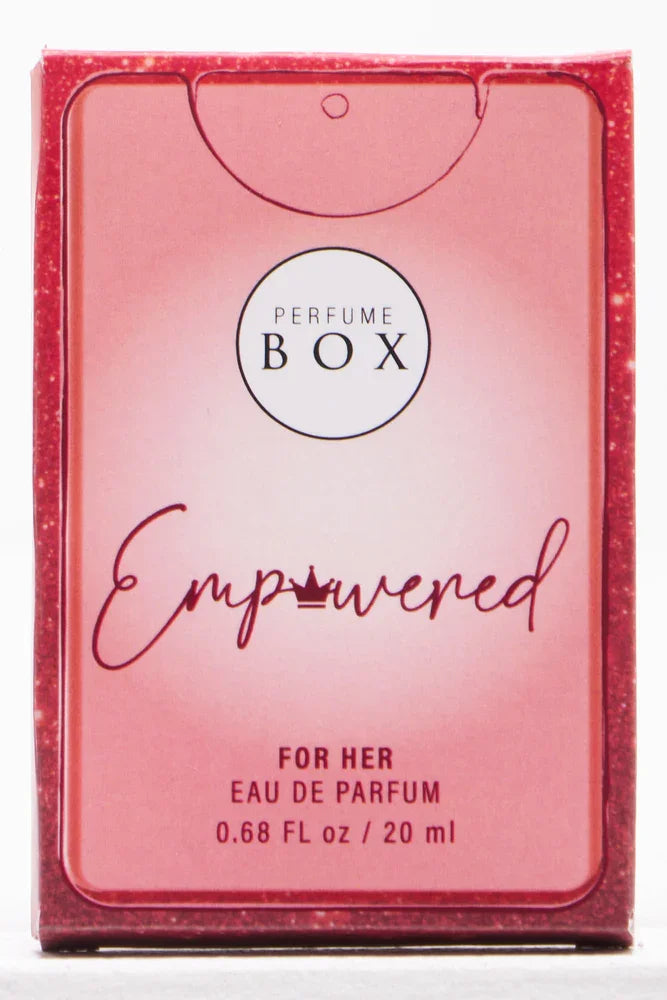 Empowered Pocket Perfume 20ml