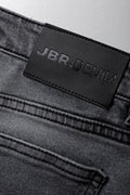 Rip And Repair Denim Jeans Grey (3)