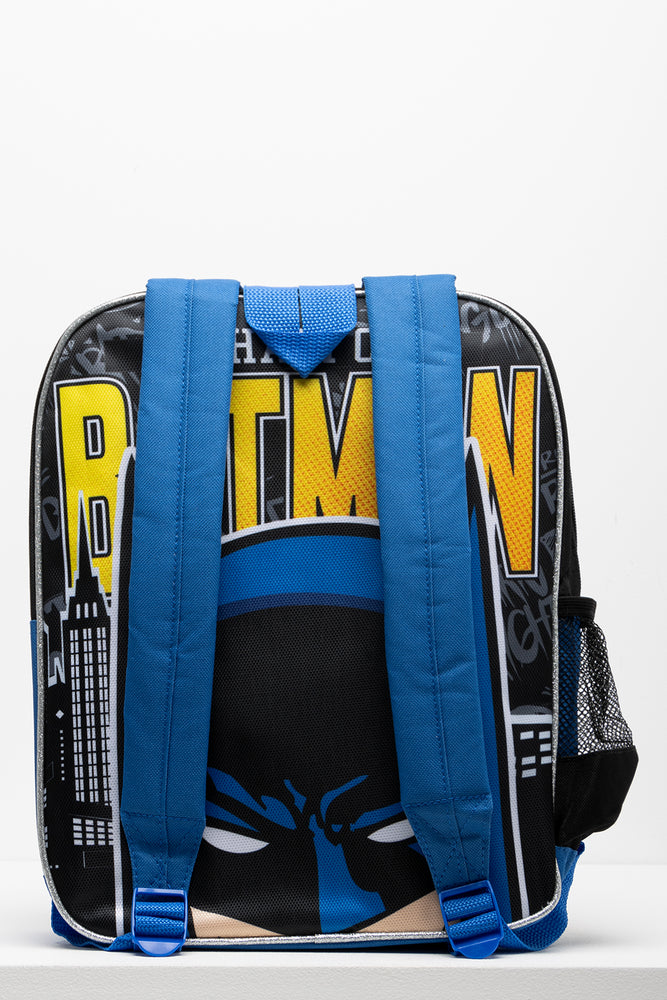 Batman Backpack Navy (3)