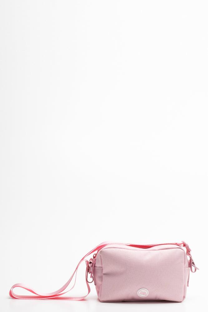 Multi Pocket Sling Bag Purple
