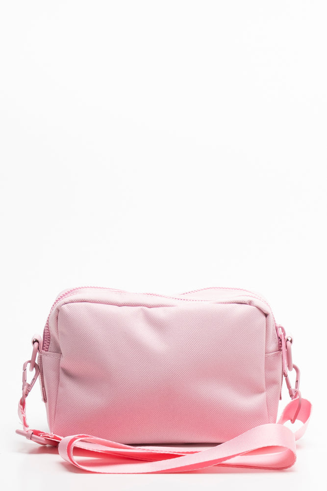 Multi Pocket Sling Bag Purple (2)