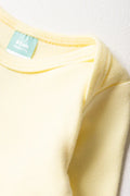 Long Sleeve Bodyvest Yellow (2)