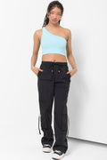 Cargo Bottoms Black