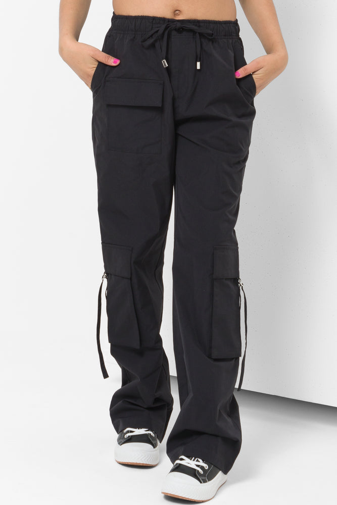 Cargo Bottoms Black (1)