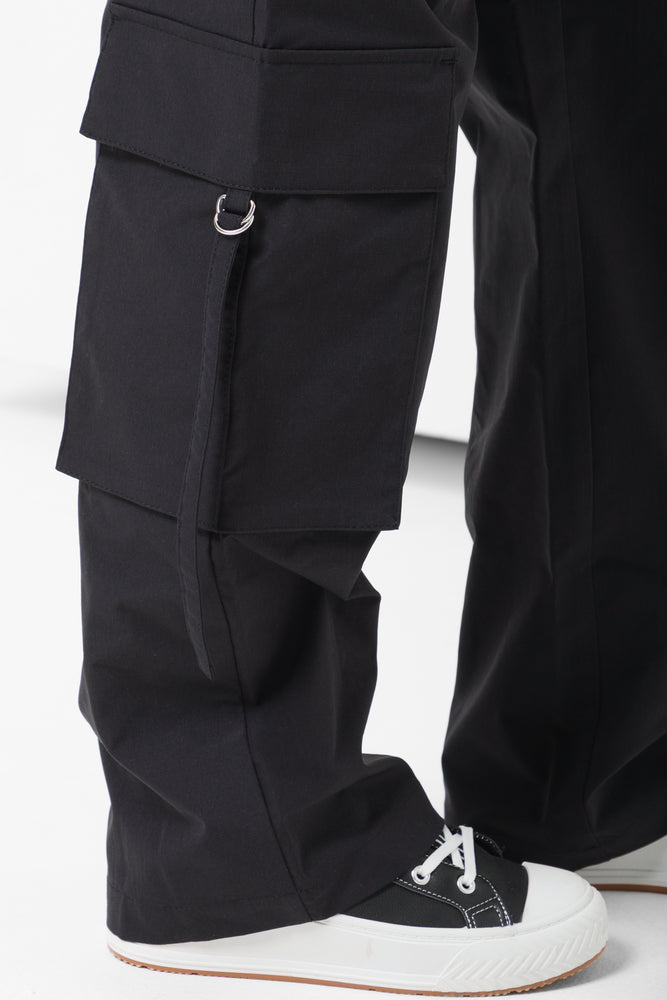 Cargo Bottoms Black (4)