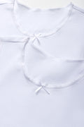 2 Pack Sl Vest White (1)