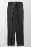 Boys School Slim Fit Pants Grey (2)