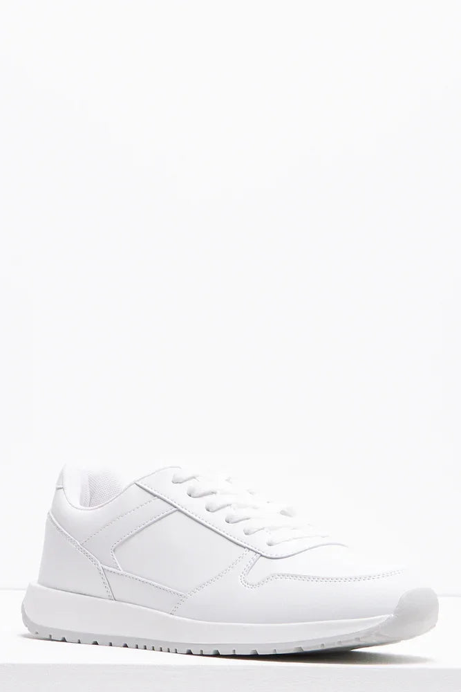 School Trainer White