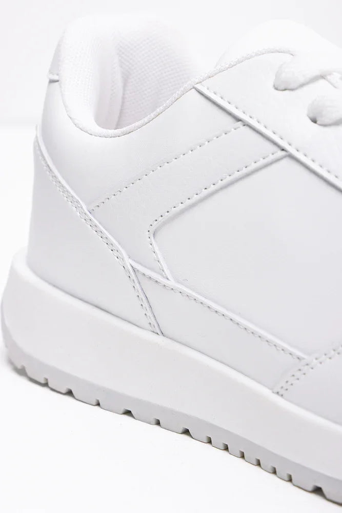 School Trainer White (2)