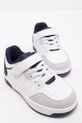 Court Sneaker White