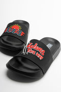 Pool Slide Black (2)