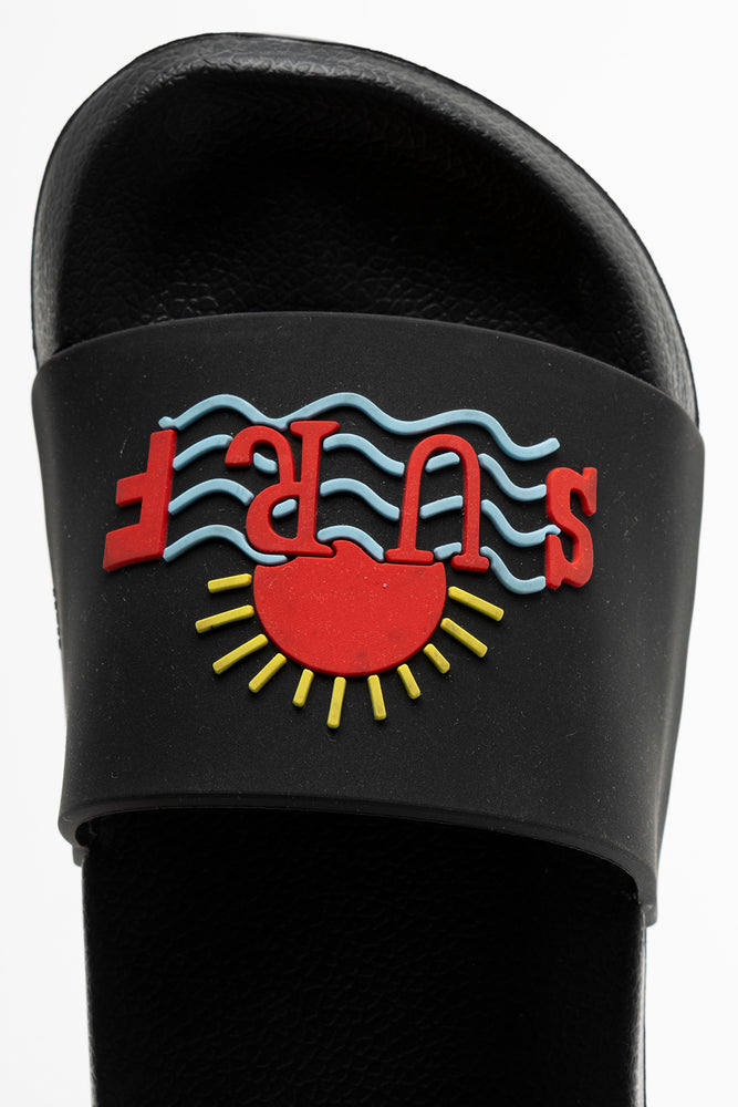 Pool Slide Black (4)