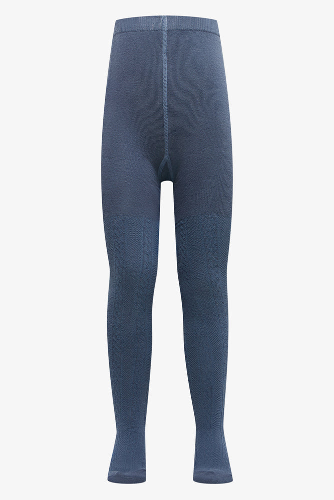 2 Pack Tights Dark Grey & Pink (1)