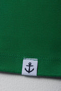 Short Sleeve T-Shirt Green (2)