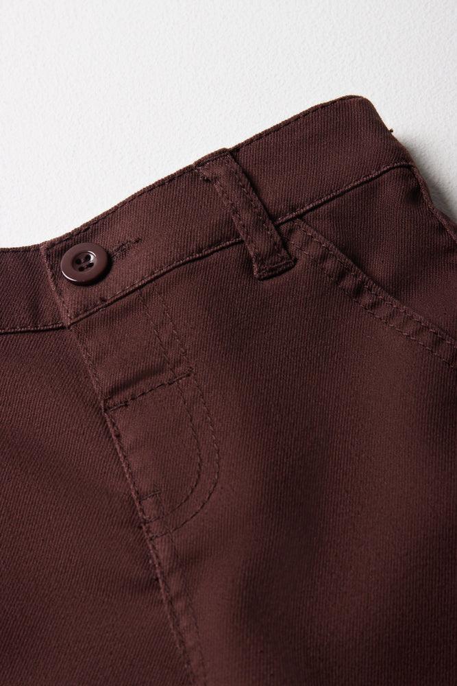 Chino Pants Brown