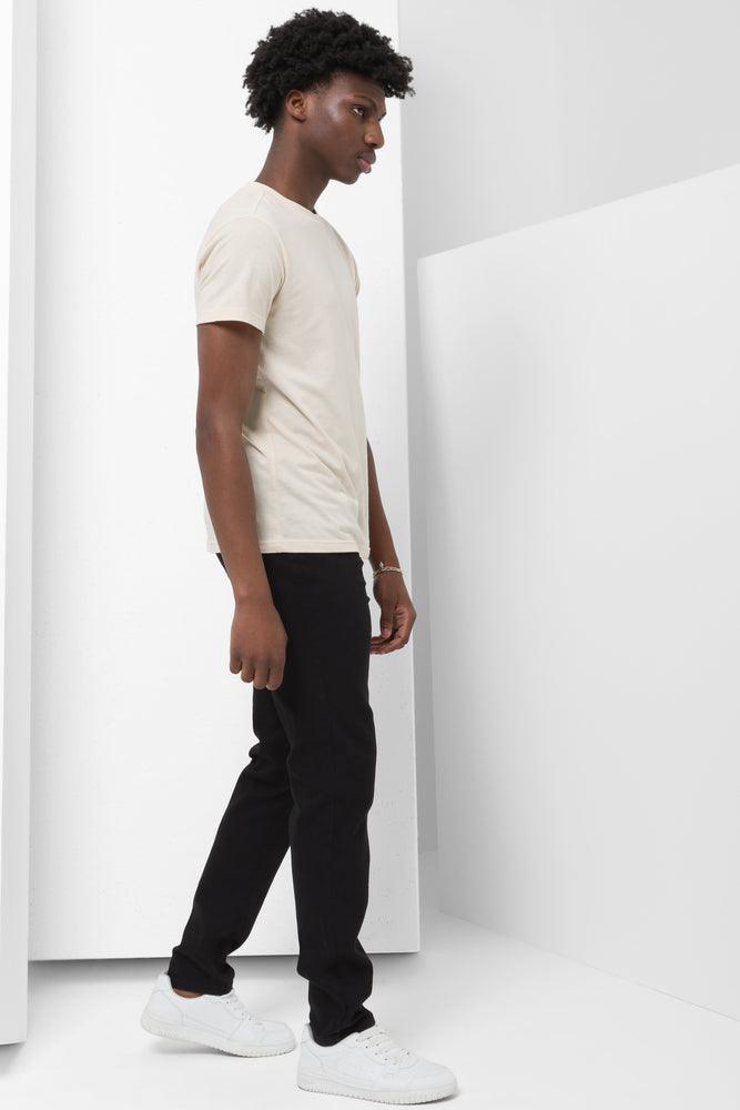 Skinny Denim Jeans Black