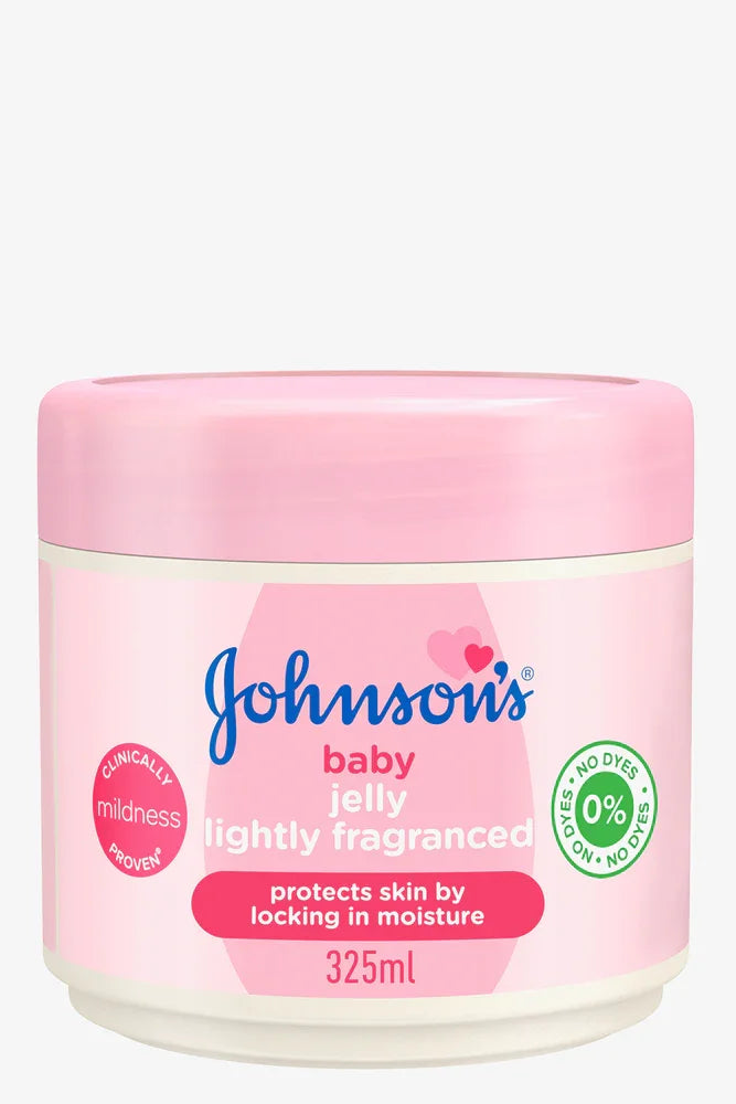 Johnson'S Baby Jelly 325Ml