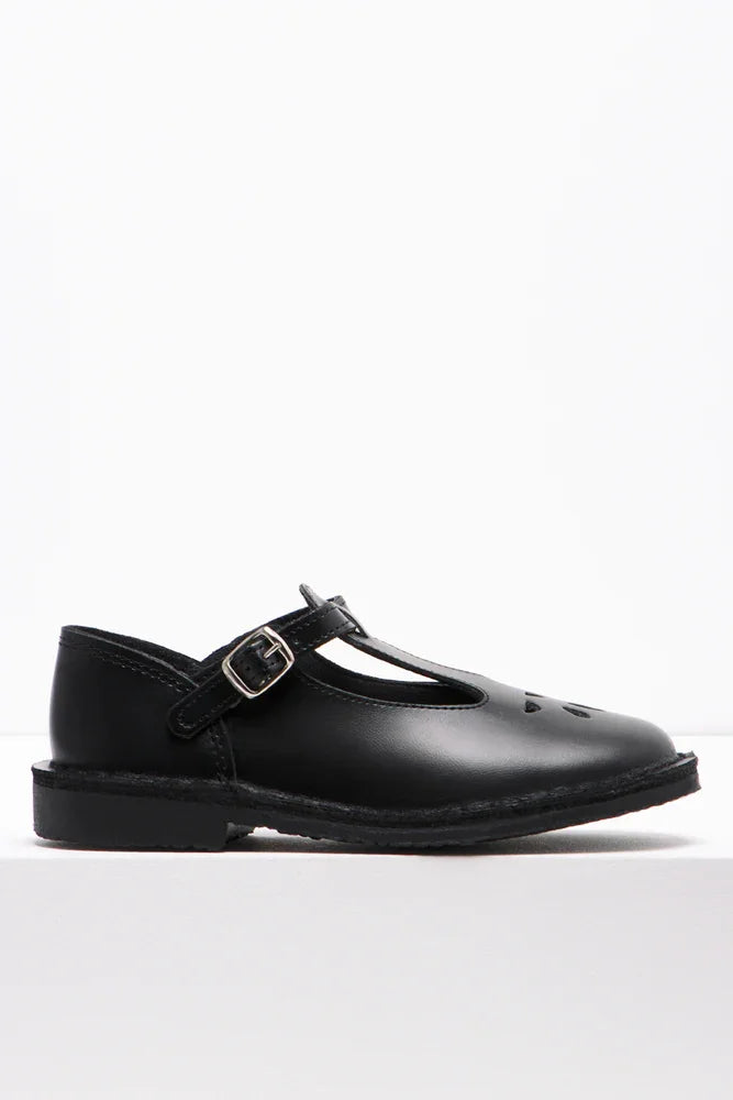 Girls Shoes Black Buccaneer (3)