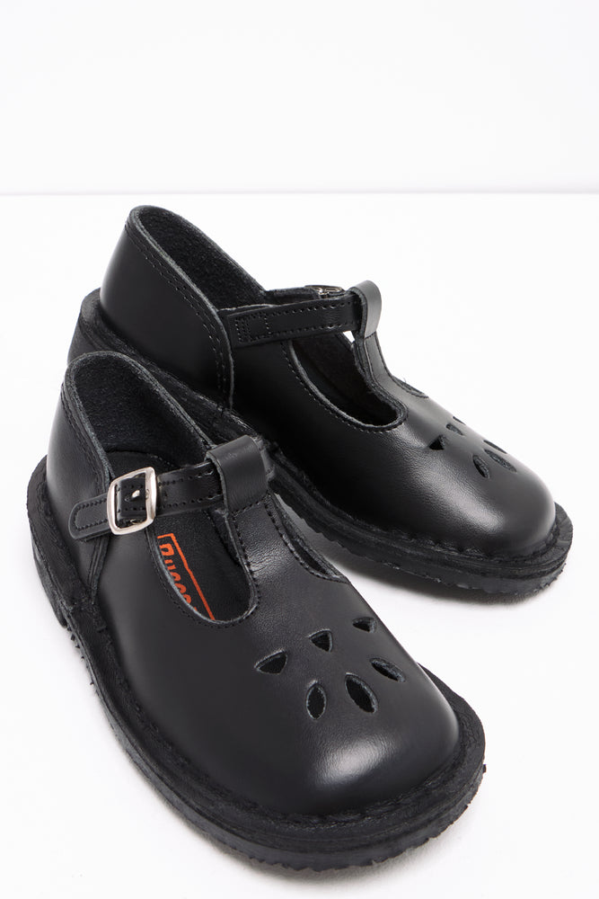 Pre Girls Shoes Black Buccaneer (1)