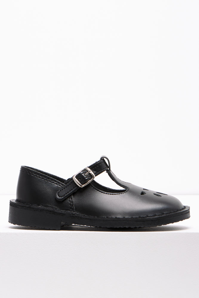 Pre Girls Shoes Black Buccaneer (3)