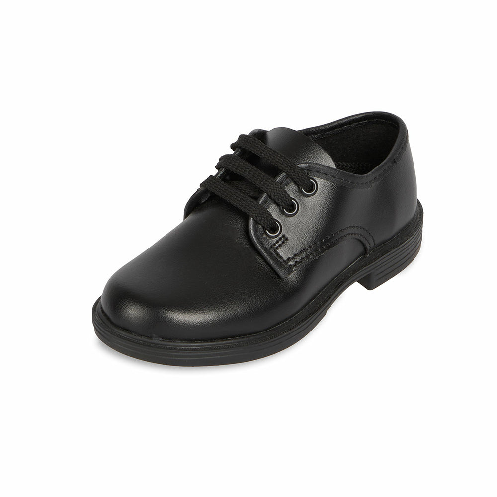 Pre Boys Shoes Black BFIRST