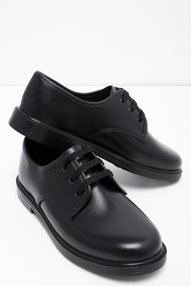 Pre Boys Shoes Black BFIRST (1)