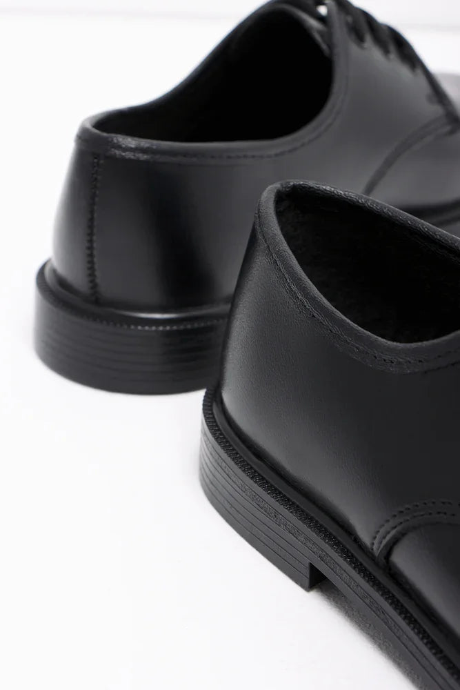 Pre Boys Shoes Black BFIRST (6)