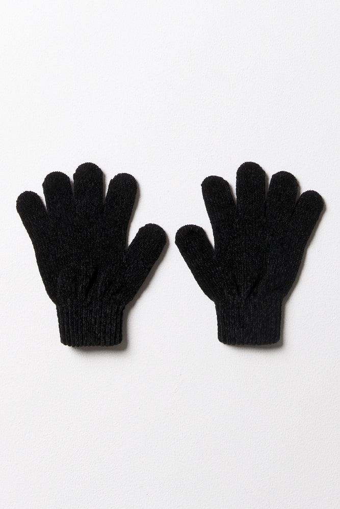 Gloves Black