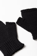 Fingerless Gloves Black (1)